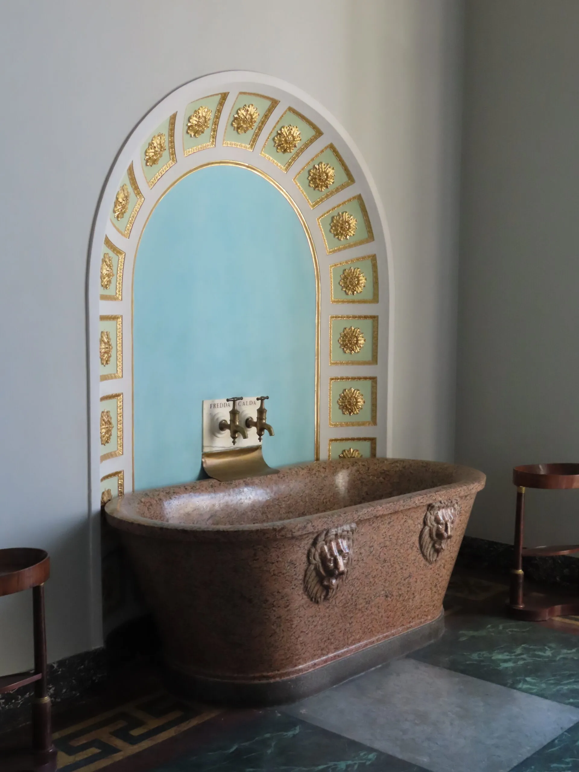 Badezimmer Komplettsanierung Toskana