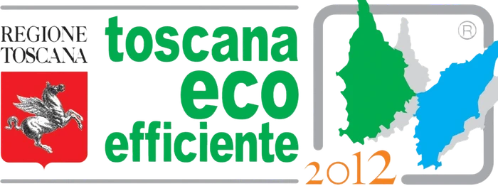 Toscana ecoefficiente – Umwelt-Exzellenzpreis der Region Toskana 2012