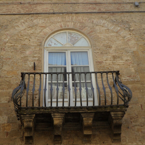 Toskana Balkon